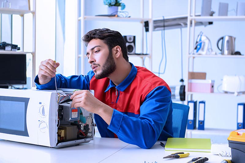 نمایندگی تعمیرات مایکروفر سامسونگ در اهواز